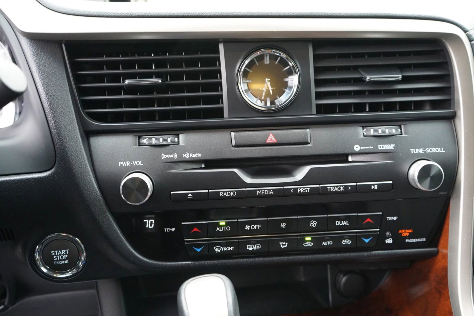 Used 2019 Lexus RX 350 F Sport image 12