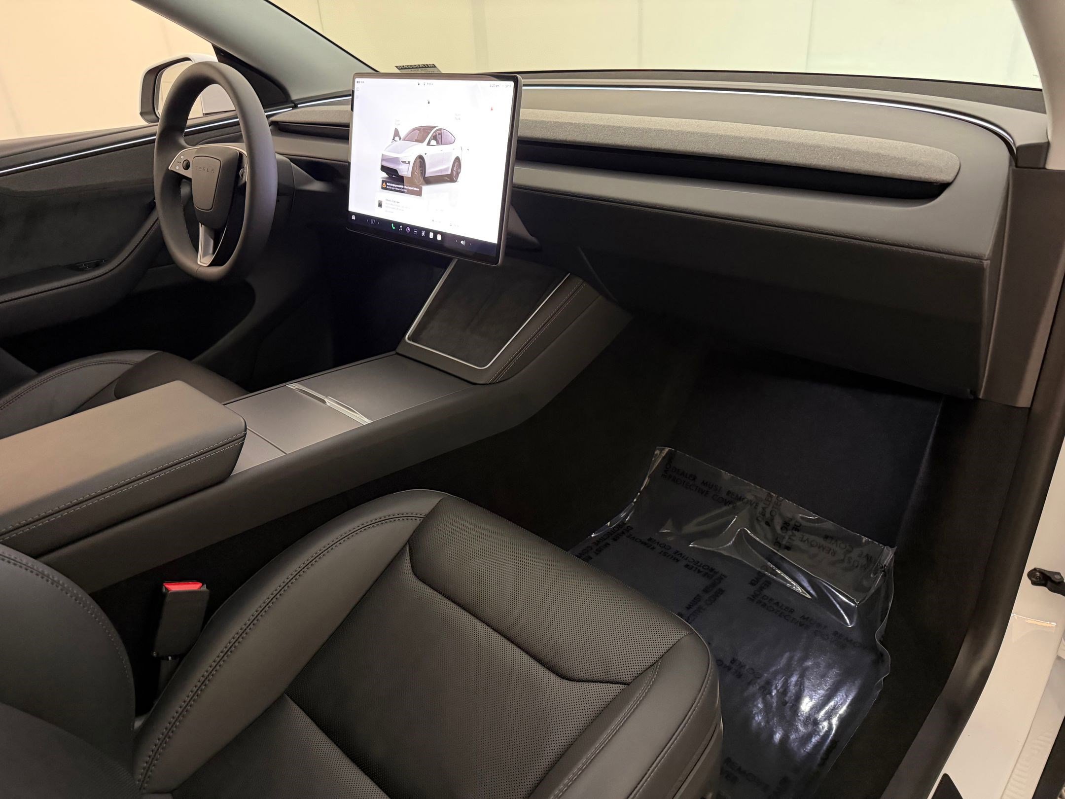 Used 2026 Tesla Model Y Long Range AWD/4WD image 29