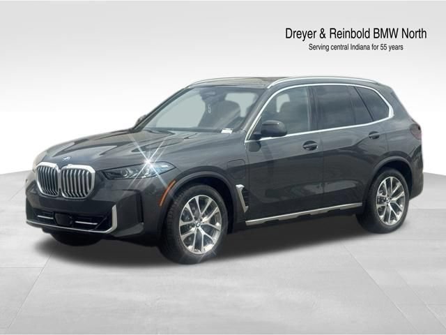 New 2026 BMW X5 xDrive50e w/ Climate Comfort Package