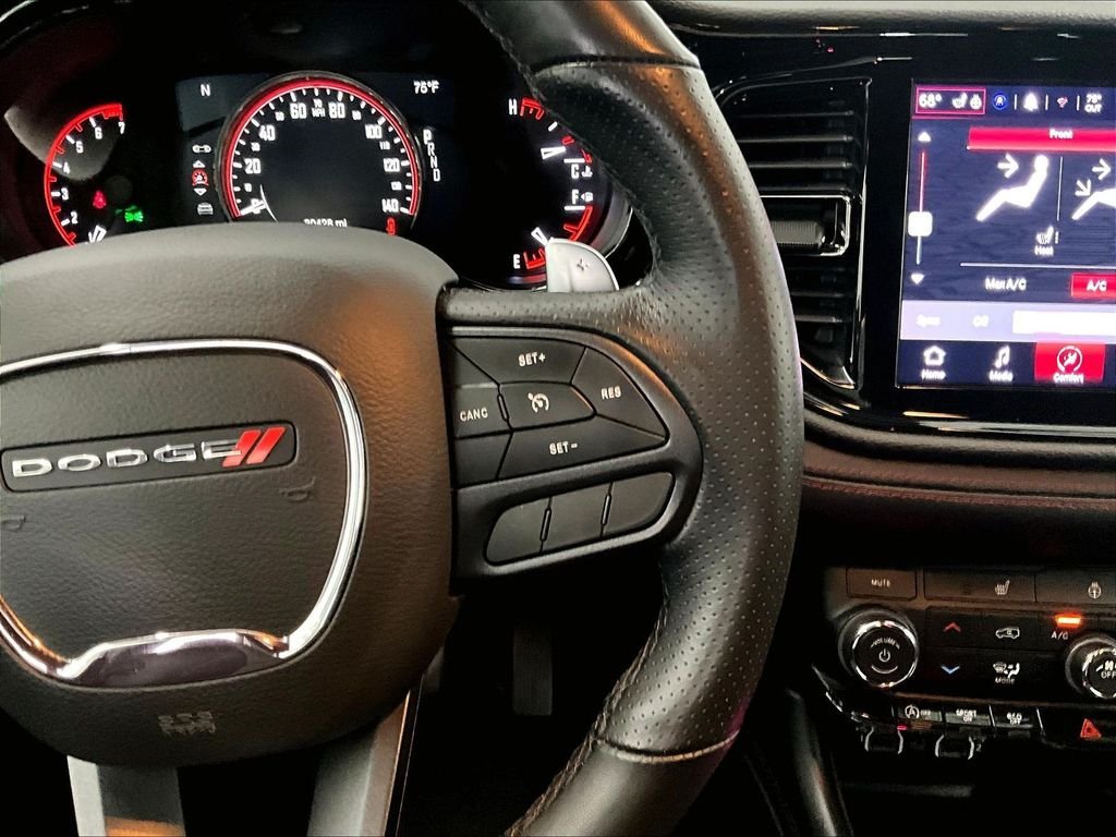 Used 2025 Dodge Durango GT AWD/4WD image 25