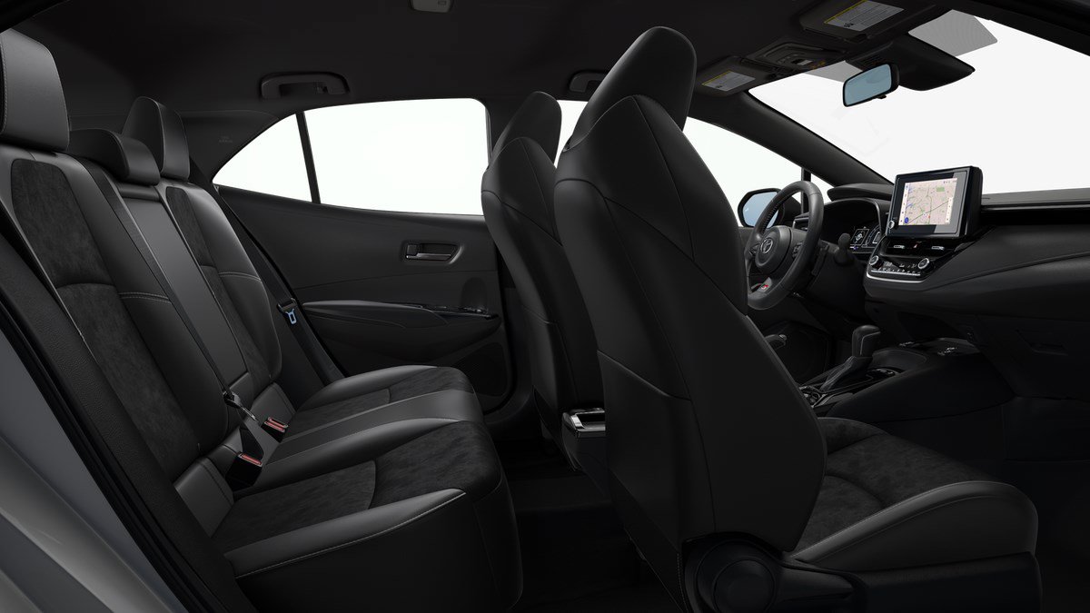 New 2026 Toyota Corolla GR AWD/4WD image 60