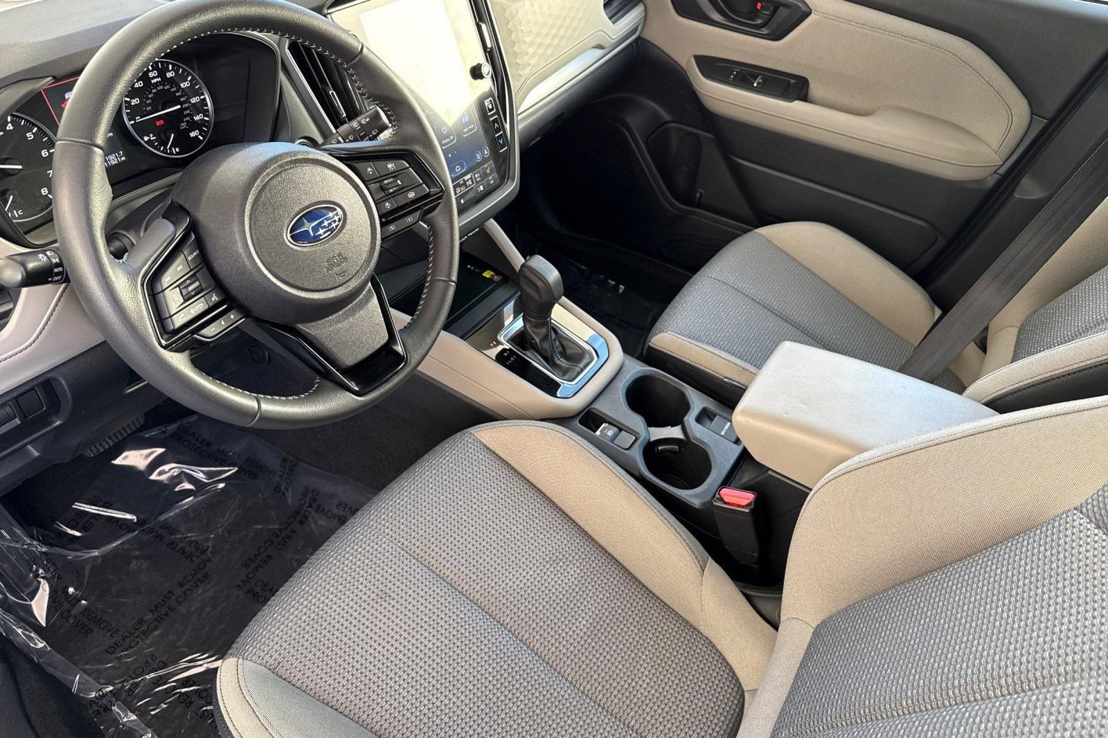 Used 2025 Subaru Forester Premium image 4