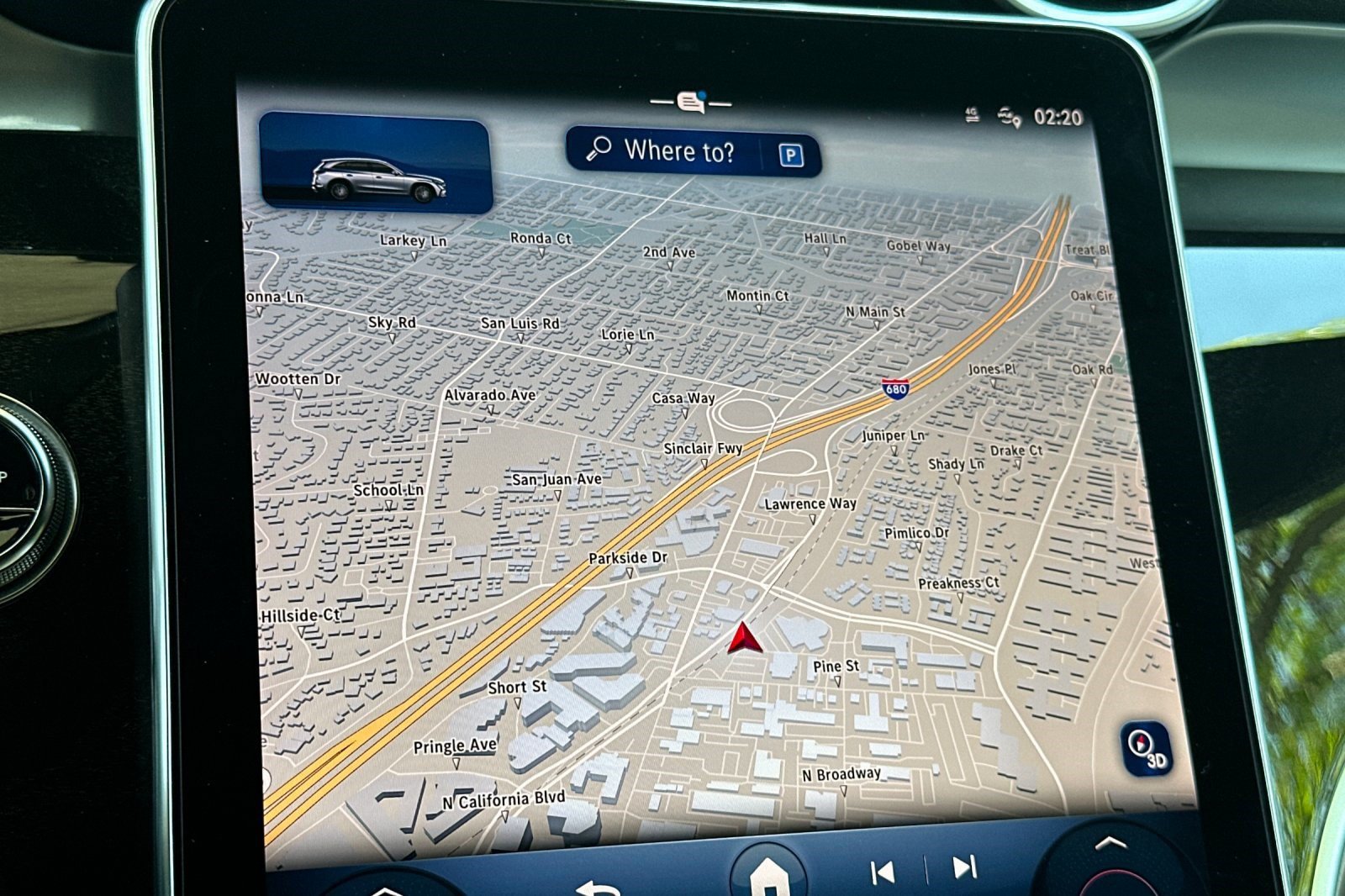 New 2025 Mercedes-Benz GLC 350e 4MATIC image 19