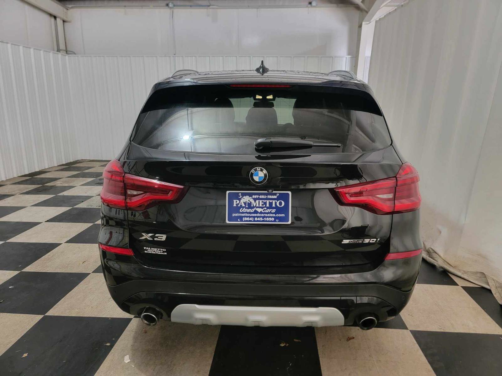 Used 2019 BMW X3 sDrive30i w/ Convenience Package image 6