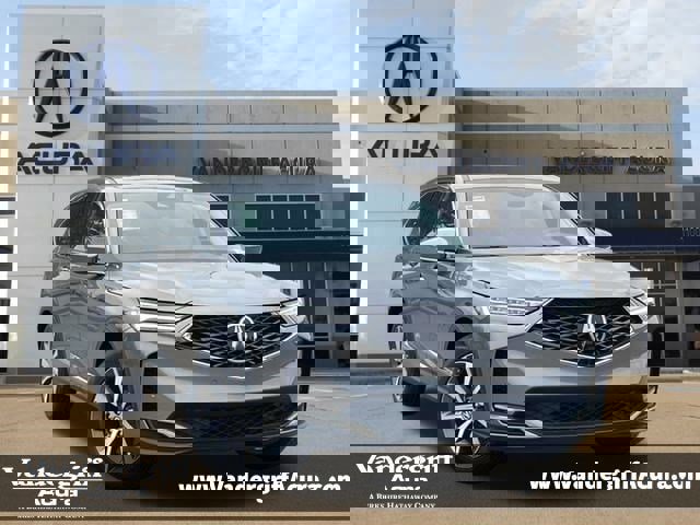 New 2026 Acura MDX FWD Technology Package