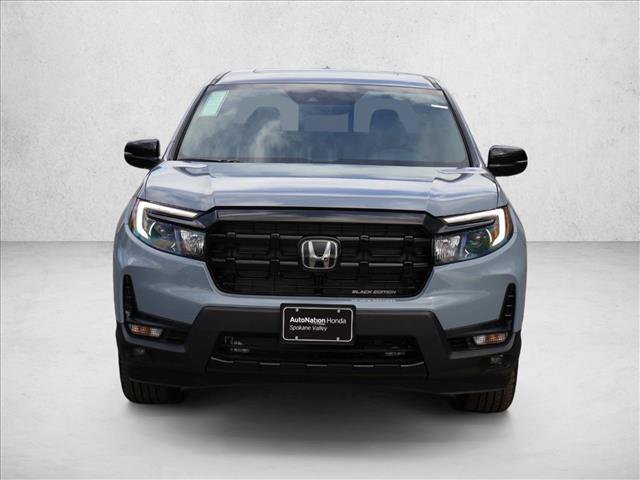New 2026 Honda Ridgeline Black Edition image 2