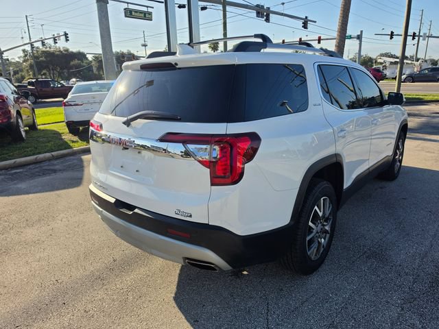 Used 2021 GMC Acadia SLE w/ Driver Convenience Package FWD image 5