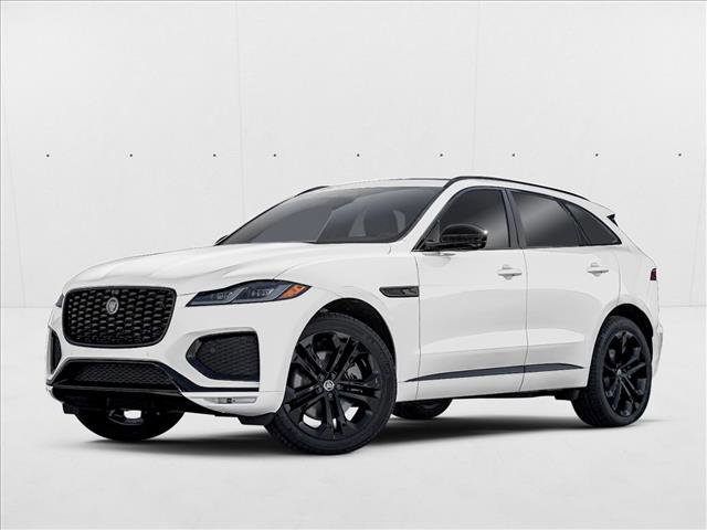 New 2026 Jaguar F-PACE R-Dynamic S
