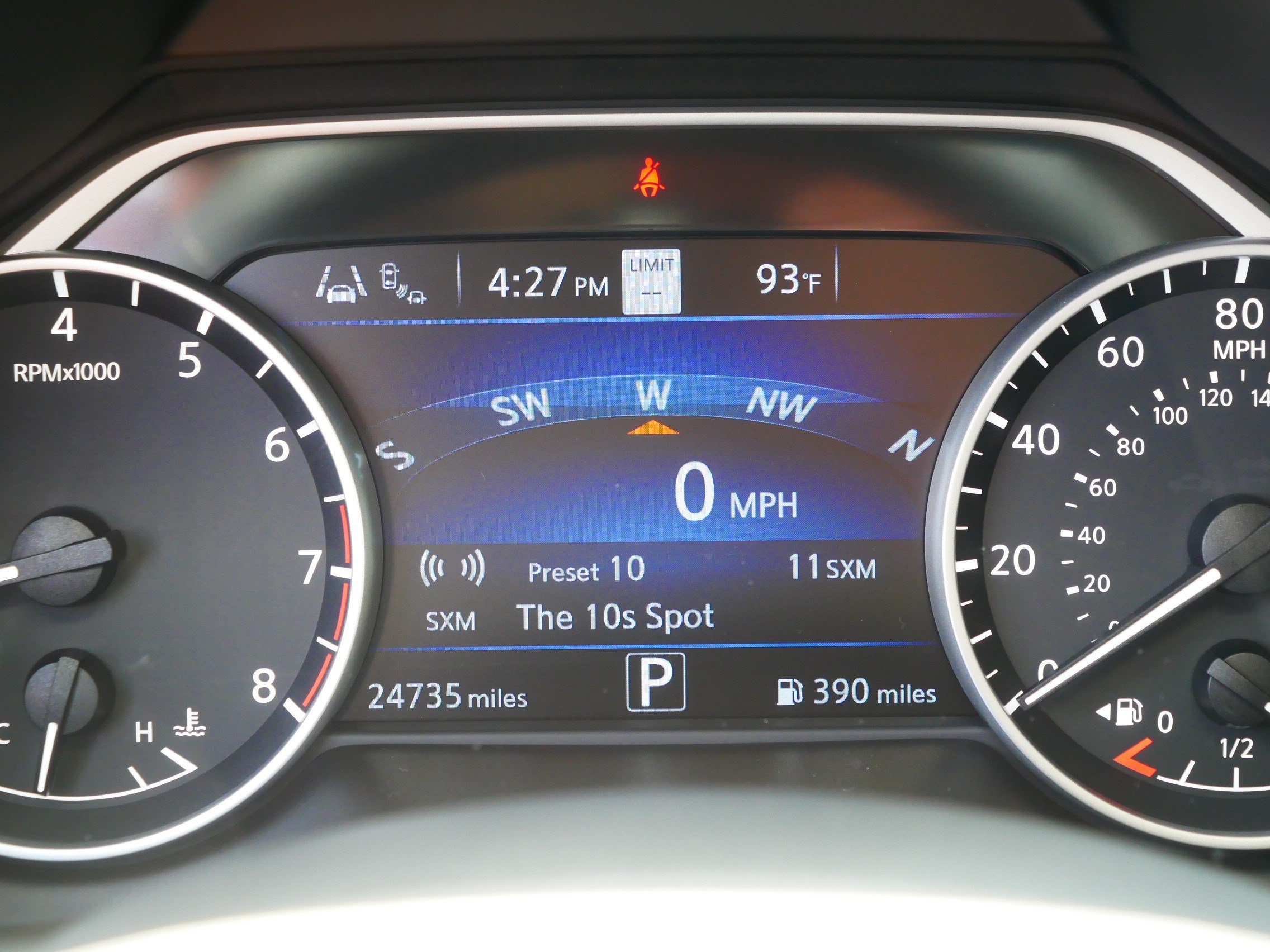 Certified 2024 Nissan Murano SL AWD/4WD image 21