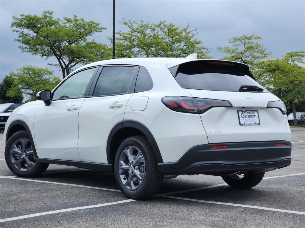New 2026 Honda HR-V LX image 18