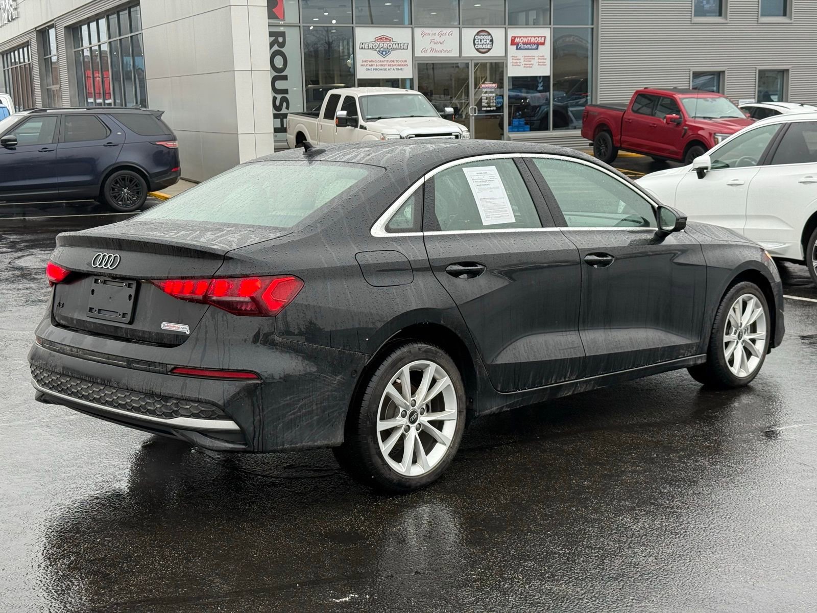 Used 2025 Audi A3 2.0T Premium w/ Convenience Package image 3