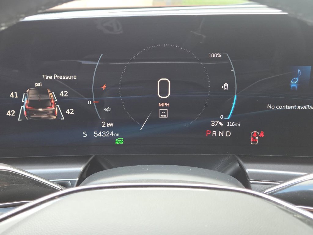 Used 2024 Cadillac Lyriq Tech w/ Driver Assist Package AWD/4WD image 28