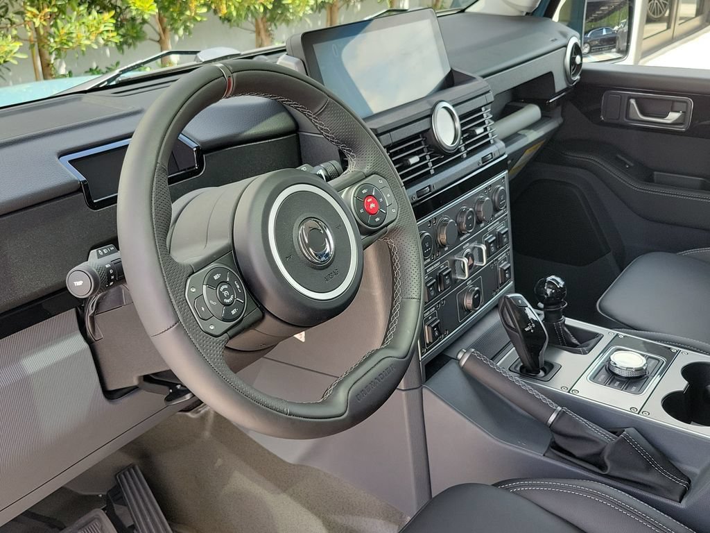 New 2026 INEOS Grenadier AWD/4WD image 22