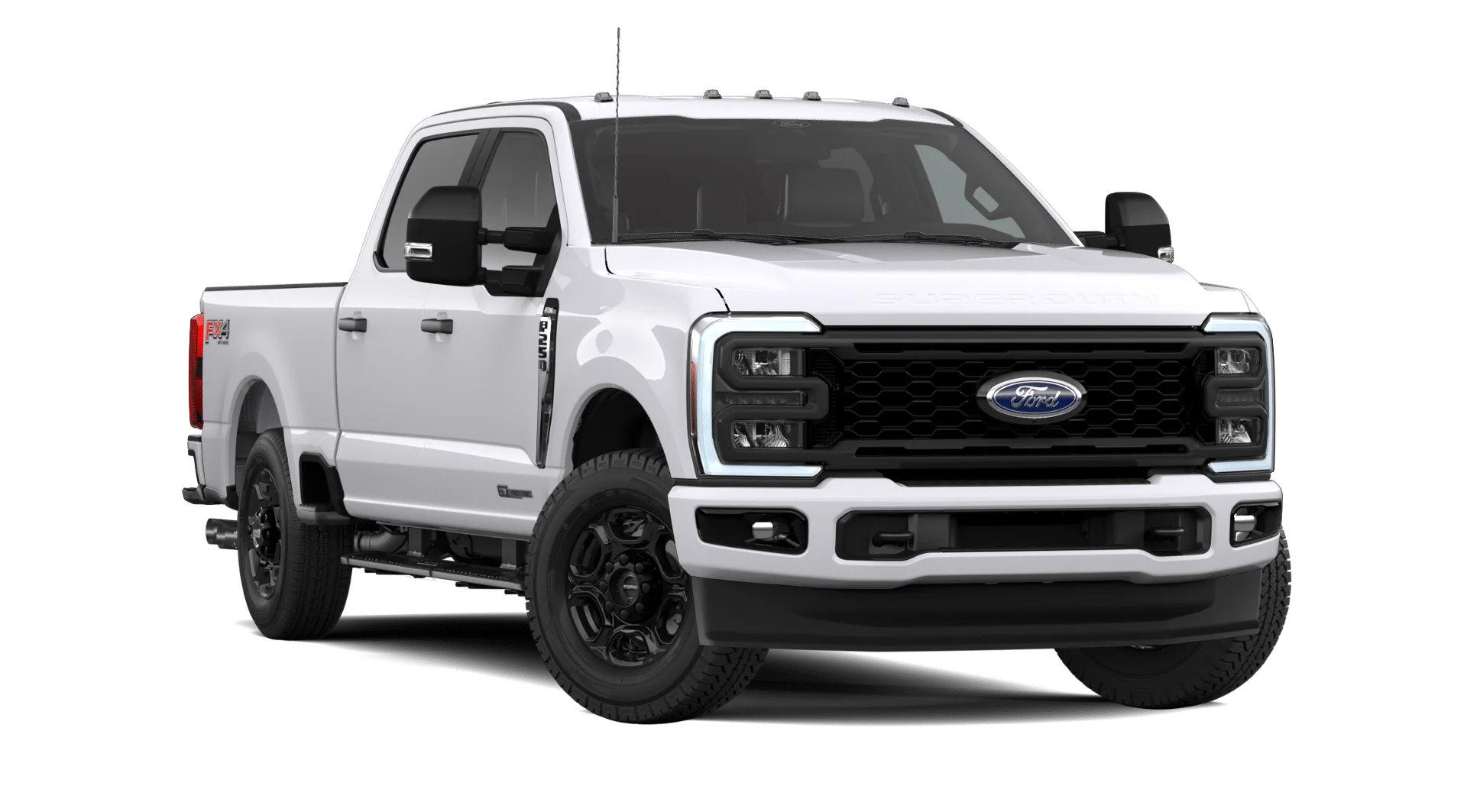 New 2026 Ford F250 XL w/ STX Appearance Package AWD/4WD image 48