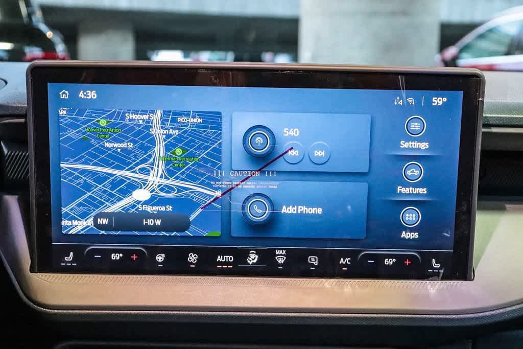 New 2025 Ford Maverick Lariat w/ Black Appearance Package AWD/4WD image 27