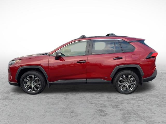 Certified 2025 Toyota RAV4 Limited w/ Advanced Technology Package AWD/4WD image 8