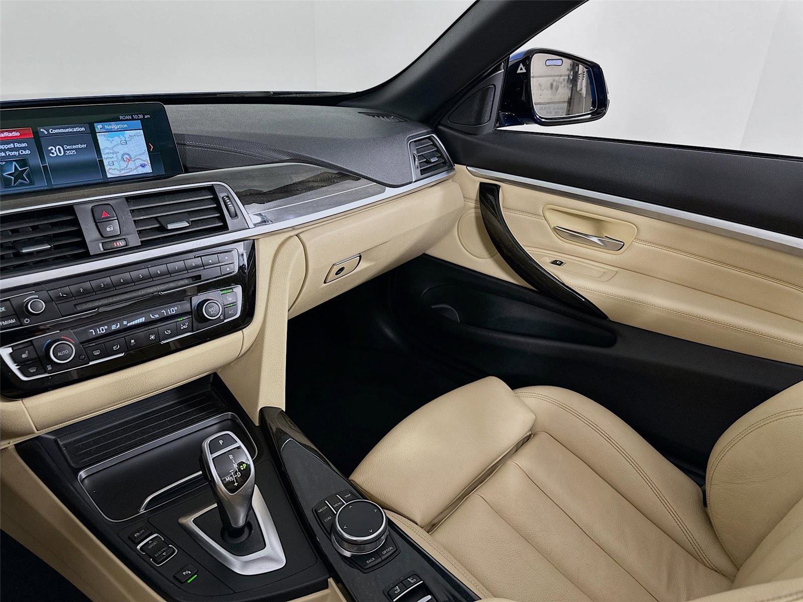 Used 2019 BMW 430i xDrive Convertible w/ M Sport Package image 23