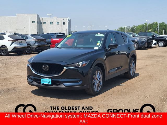 Used 2019 MAZDA CX-5 Grand Touring