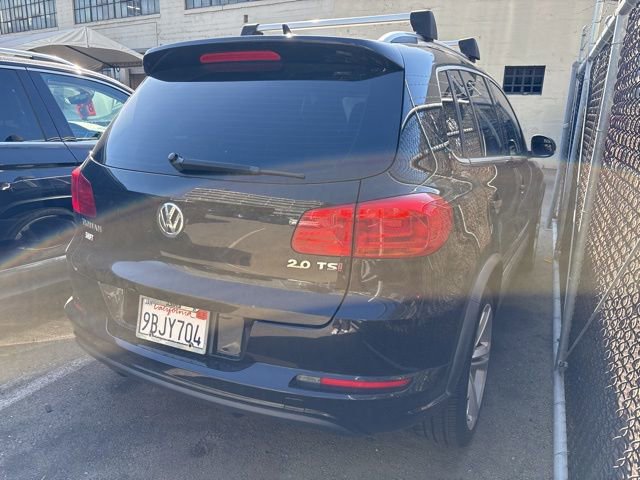 Used 2015 Volkswagen Tiguan R-Line FWD image 3