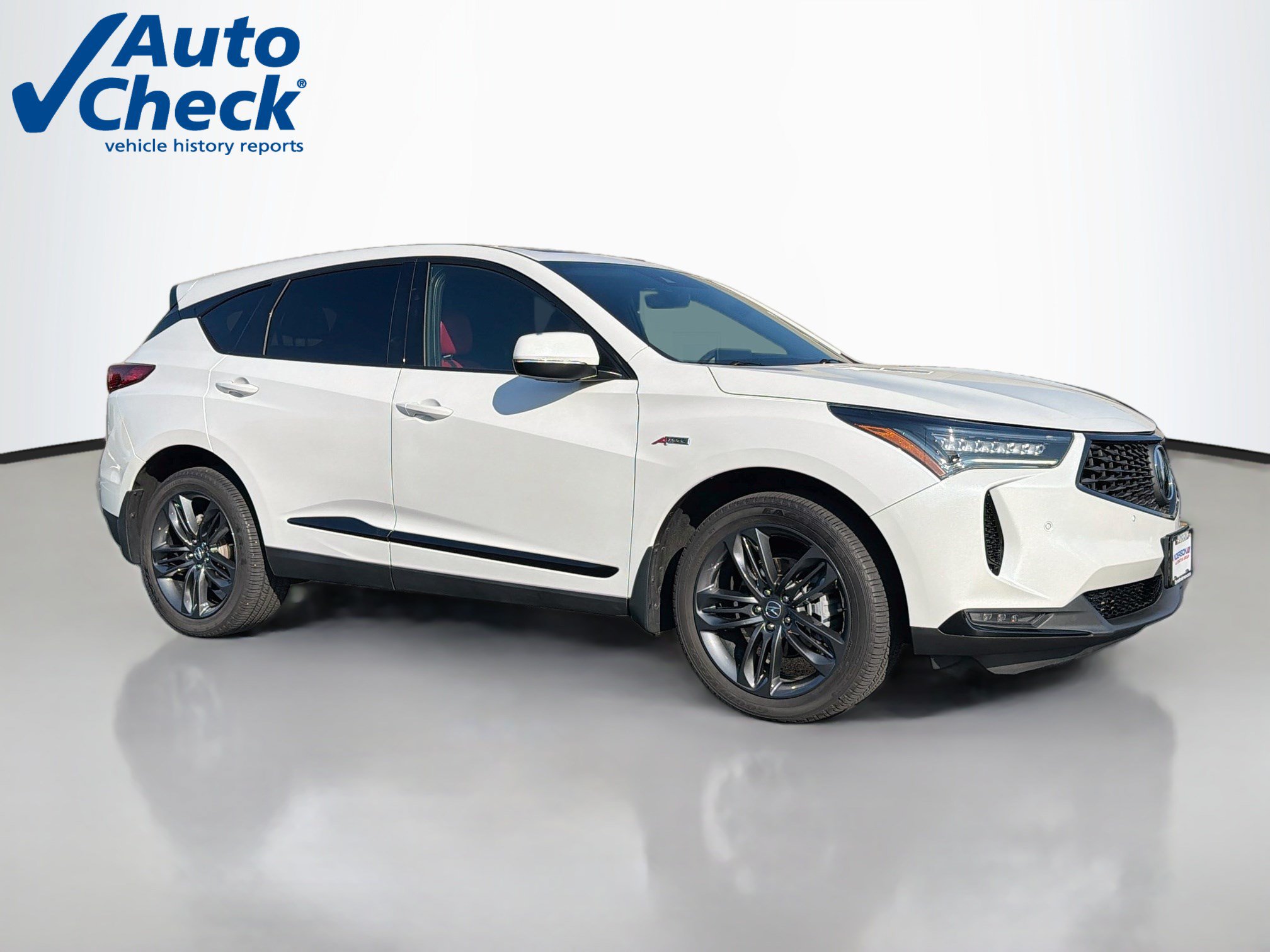 Used 2023 Acura RDX A-Spec AWD/4WD image 1