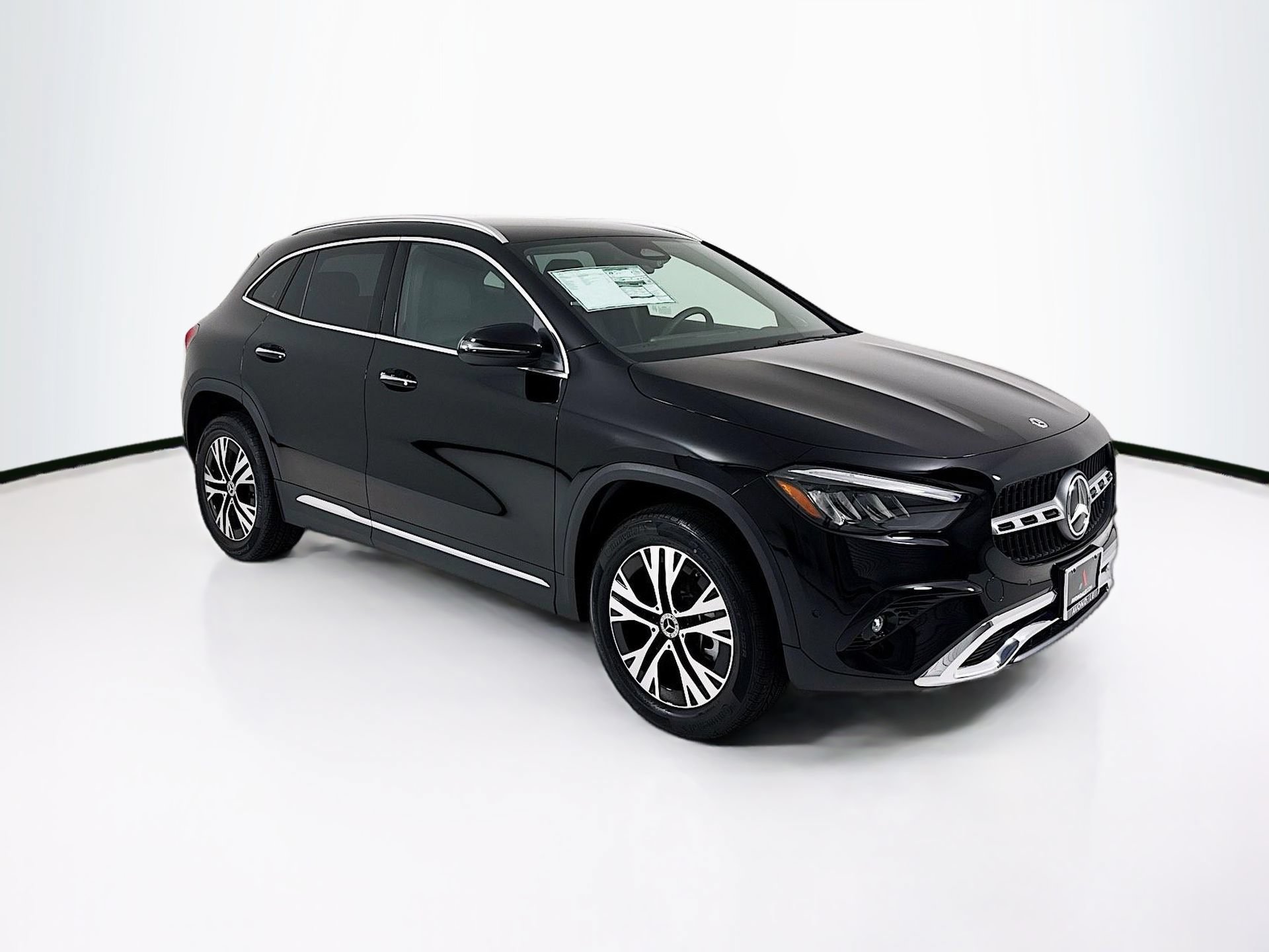Used 2025 Mercedes-Benz GLA 250 image 1