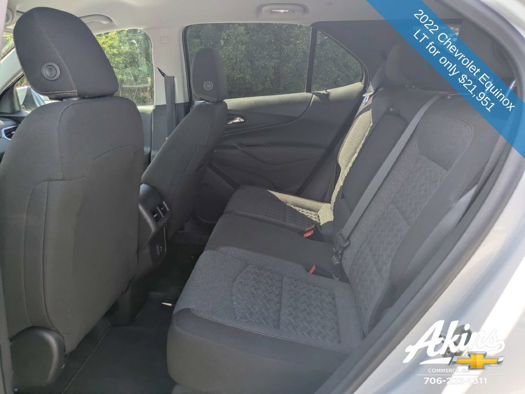 Used 2022 Chevrolet Equinox LT AWD/4WD image 15