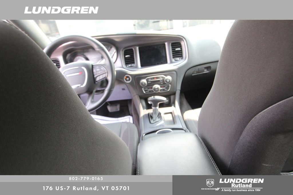 Used 2017 Dodge Charger SXT w/ Driver Confidence Group AWD/4WD image 26