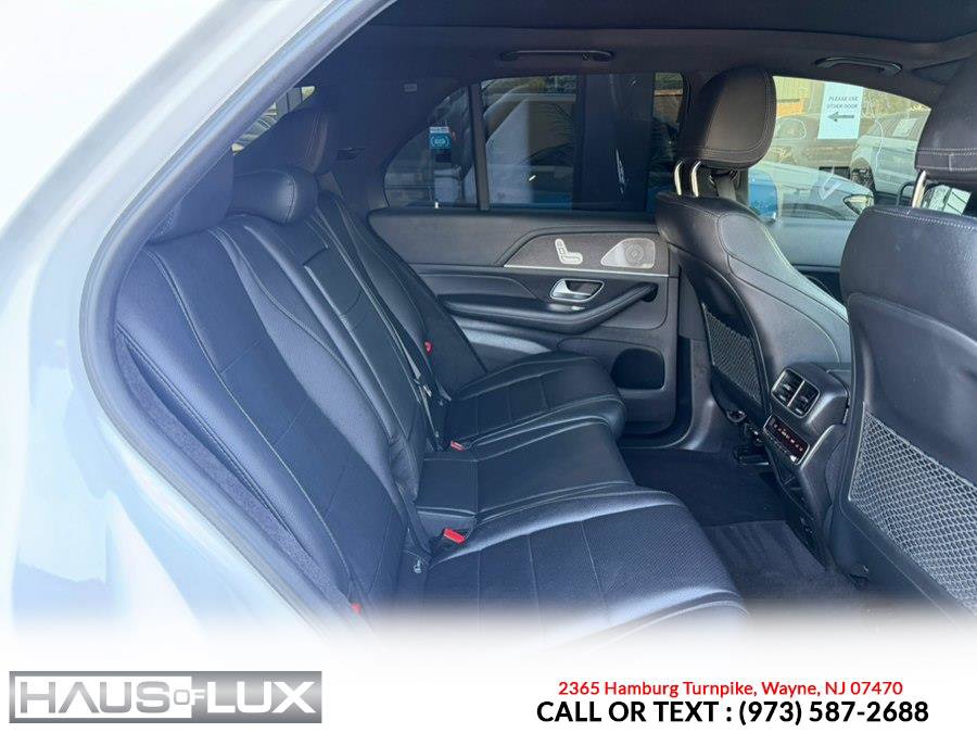 Used 2022 Mercedes-Benz GLE 350 4MATIC w/ AMG Line Exterior image 24