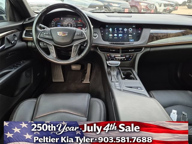Used 2018 Cadillac CT6 Premium Luxury w/ Super Cruise Package AWD/4WD image 27