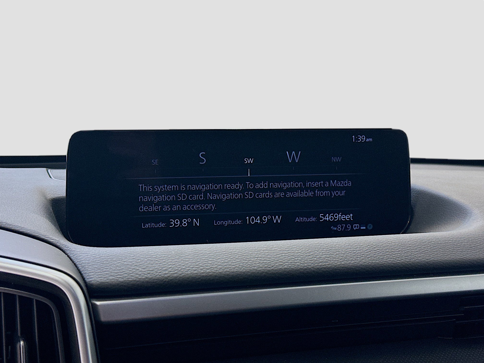 Used 2025 MAZDA CX-50 AWD 2.5 S w/ Premium Package image 22