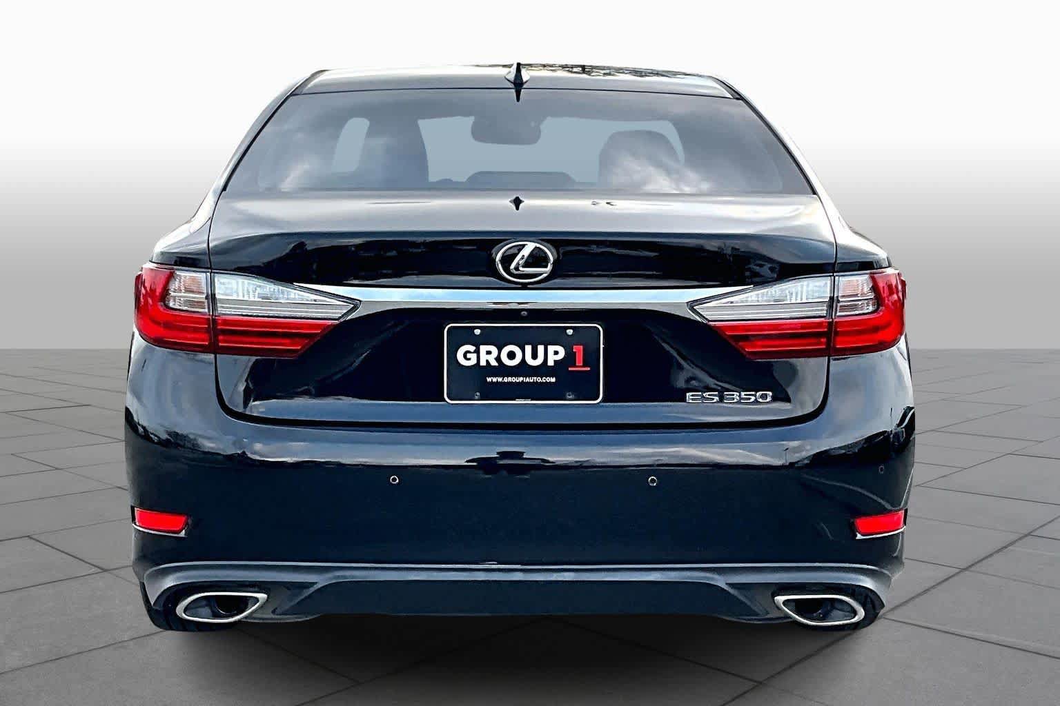 Used 2016 Lexus ES 350 image 7