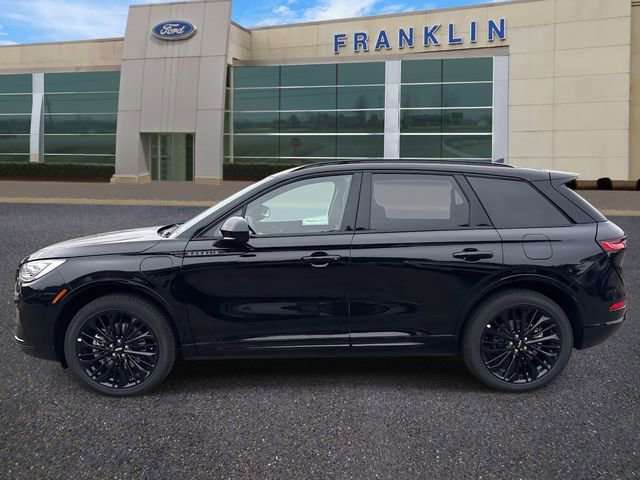 New 2025 Lincoln Corsair Grand Touring w/ Jet Appearance Package image 4