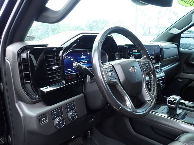 Used 2022 Chevrolet Silverado 1500 ZR2 AWD/4WD image 17