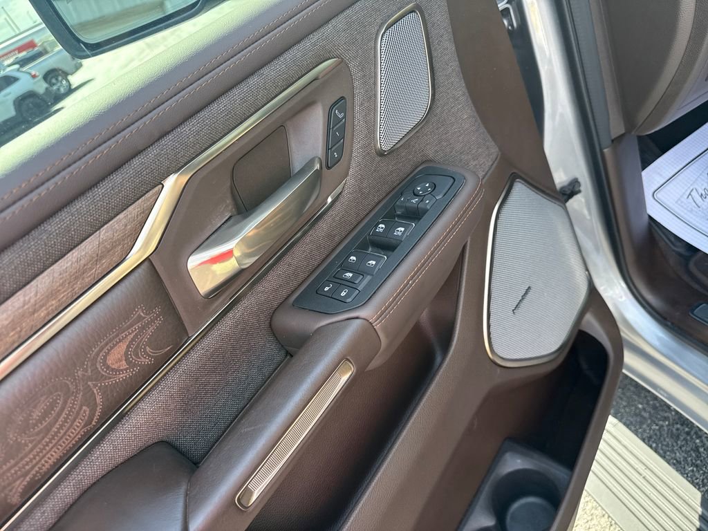 Used 2025 RAM 1500 Limited image 14