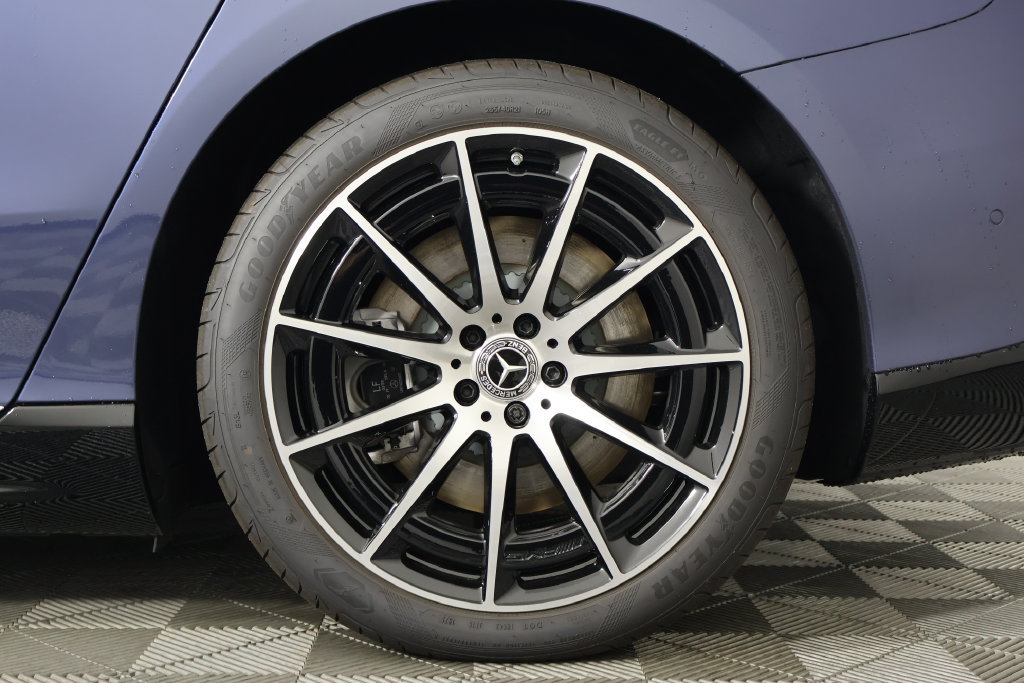 New 2026 Mercedes-Benz EQS 450+ Sedan image 9