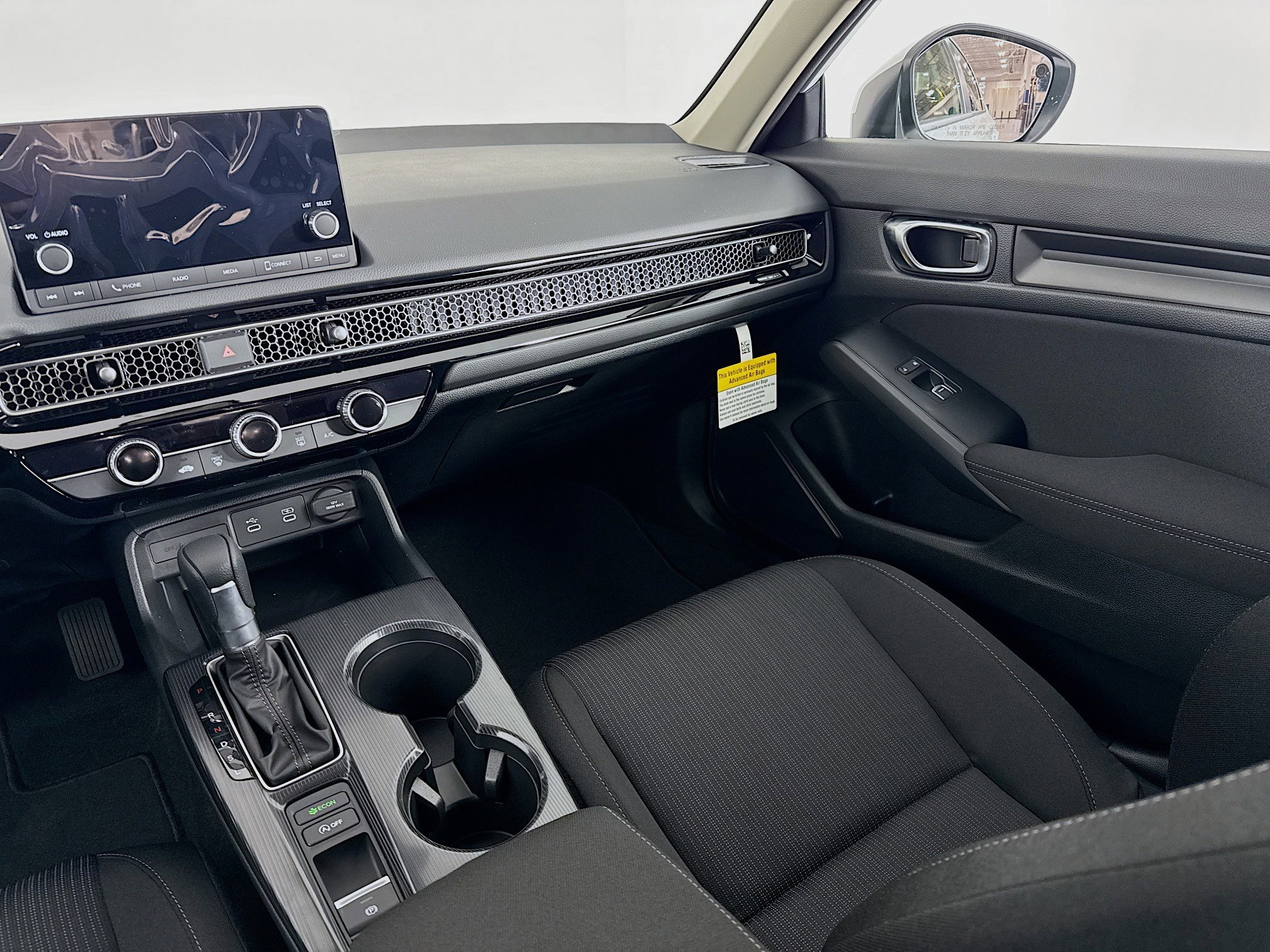 New 2026 Honda Civic LX image 21