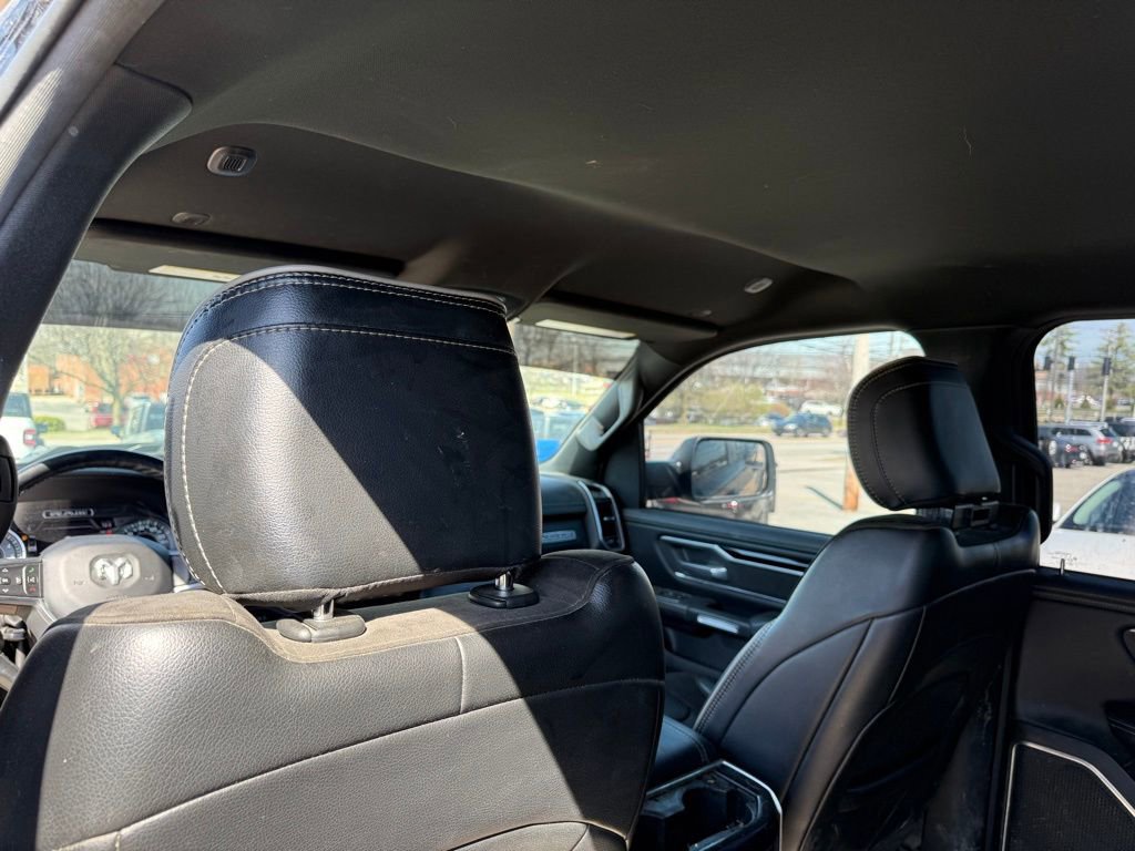 Used 2020 RAM 1500 Laramie w/ Sport Appearance Package AWD/4WD image 27