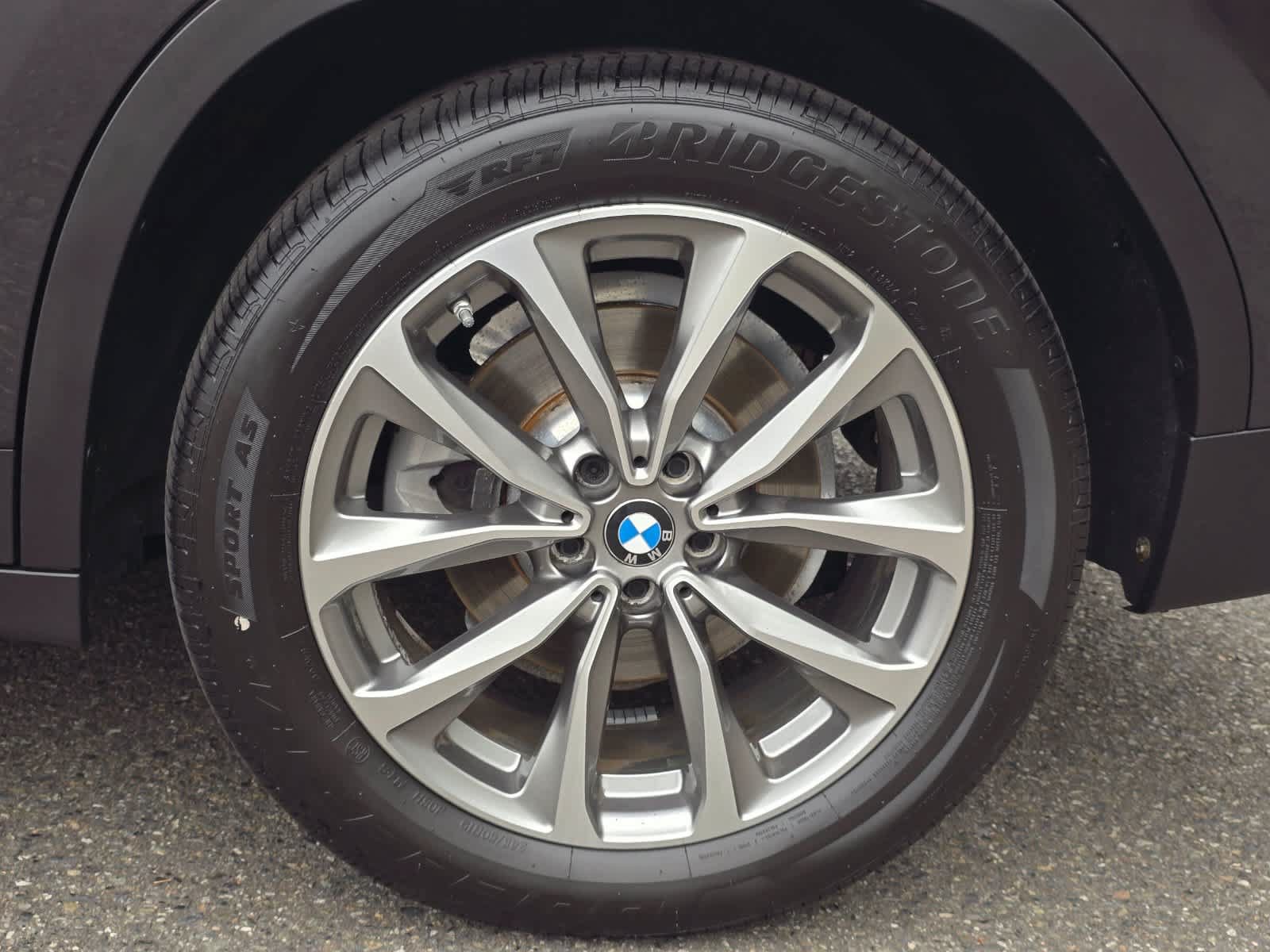 Used 2019 BMW X3 xDrive30i w/ Premium Package AWD/4WD image 8