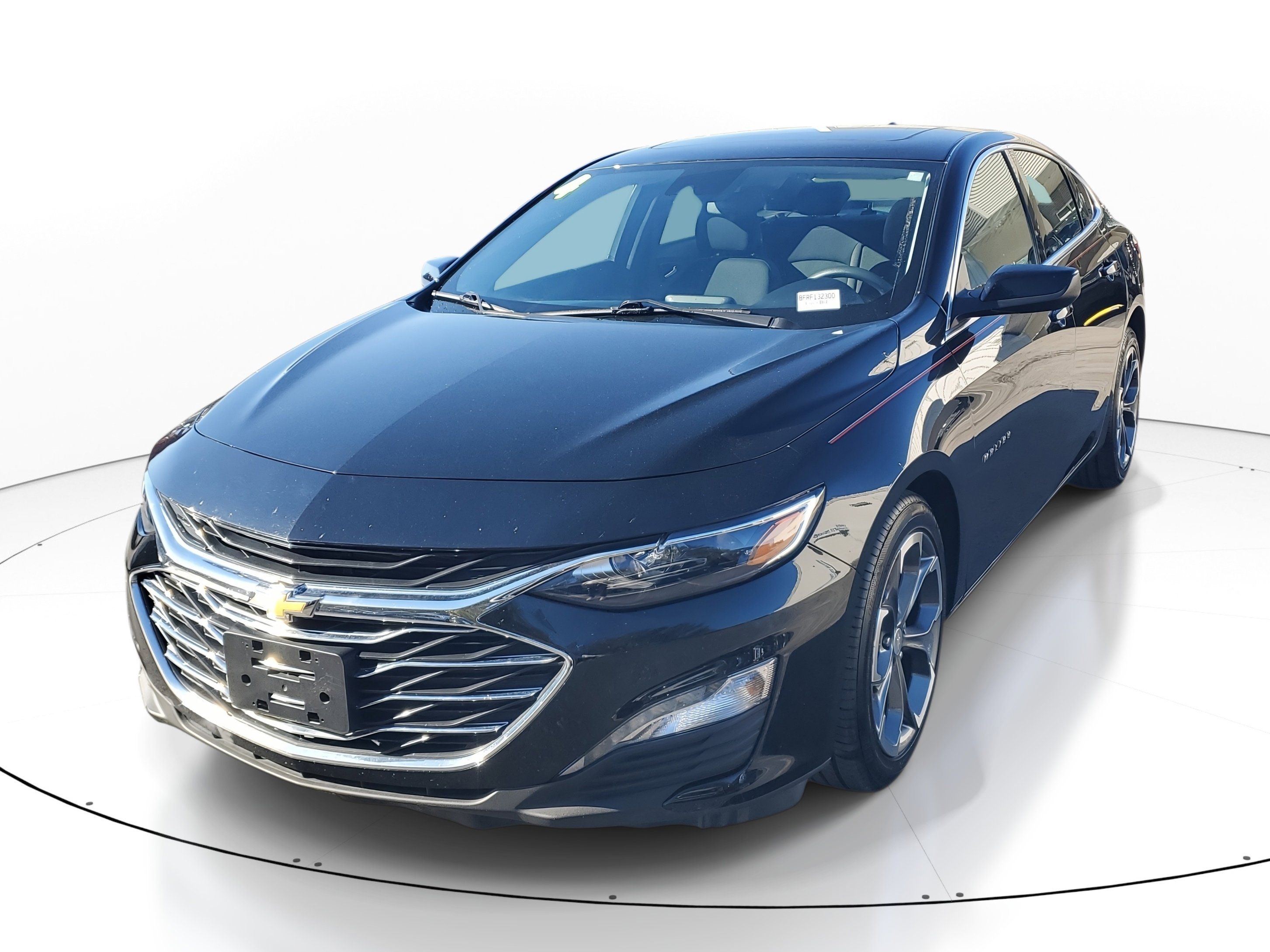 Used 2024 Chevrolet Malibu LT image 3