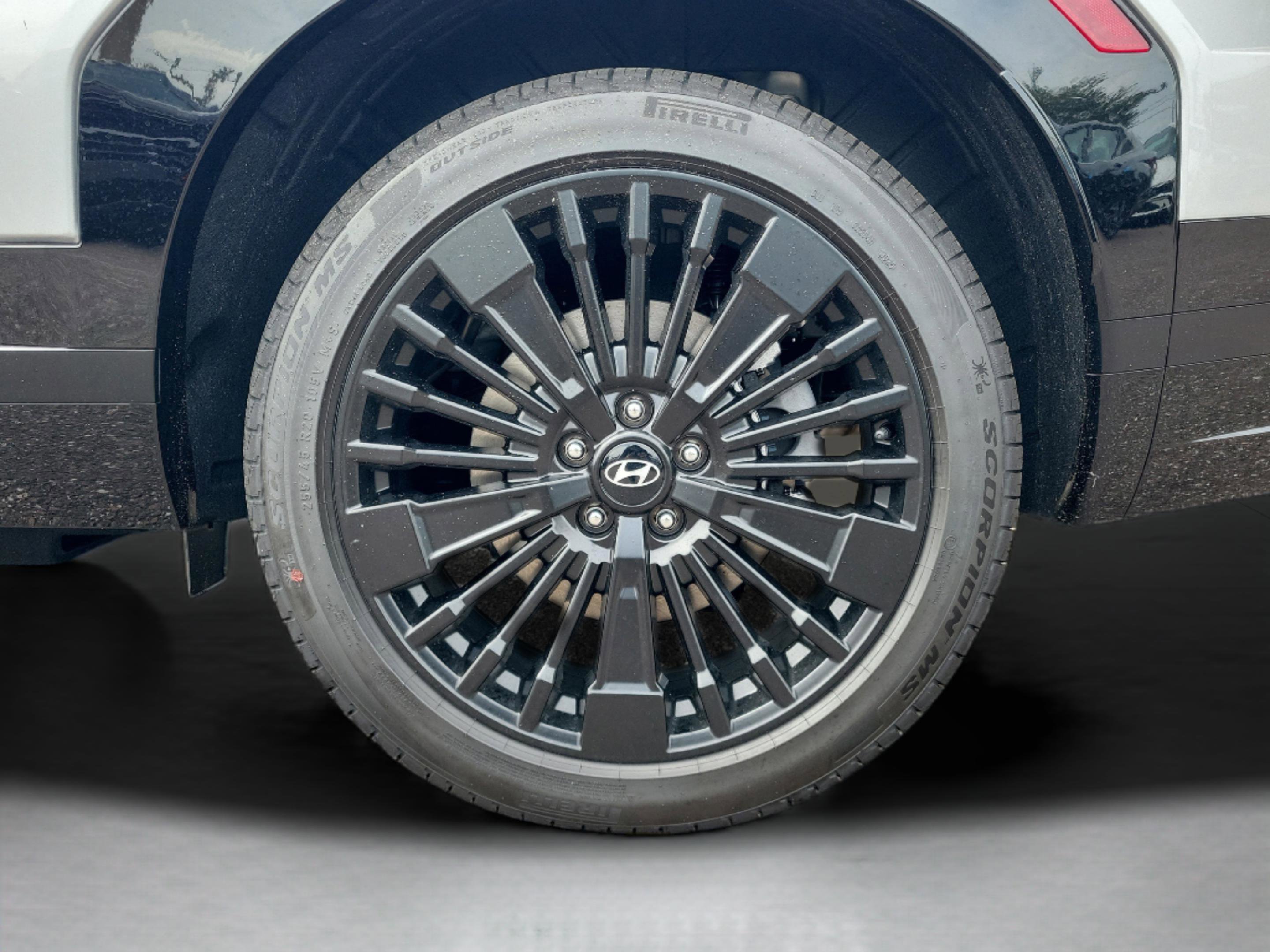 New 2026 Hyundai Santa Fe Calligraphy image 26