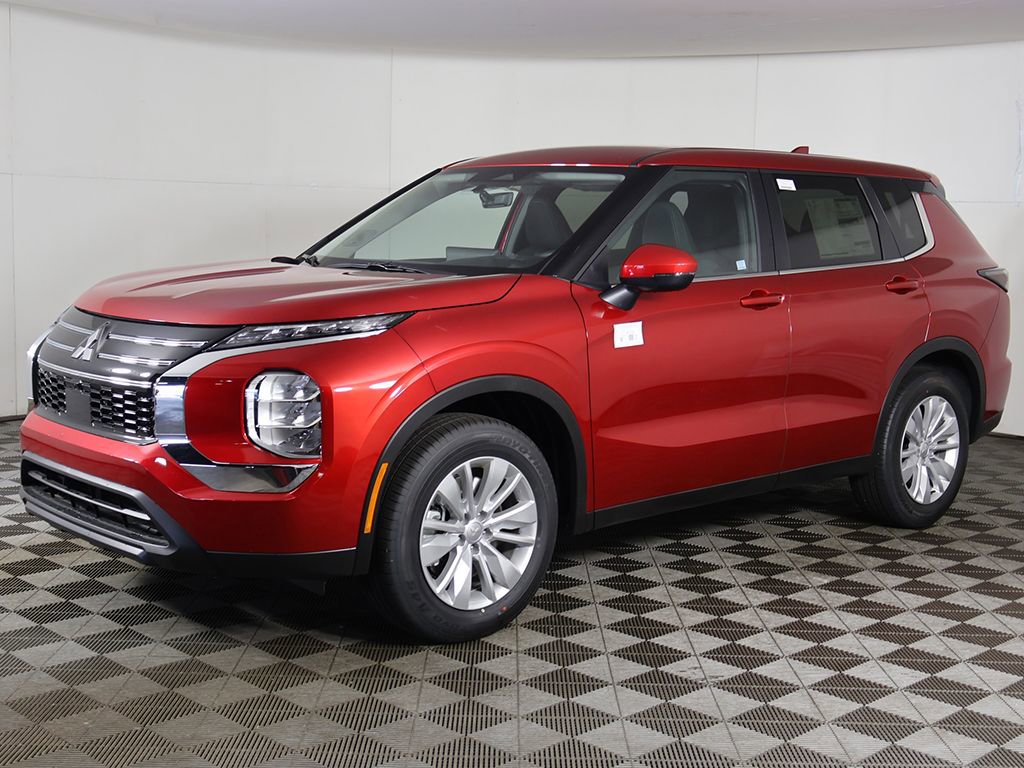 New 2026 Mitsubishi Outlander ES FWD image 7
