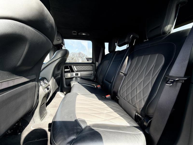 Used 2020 Mercedes-Benz G 63 AMG 4MATIC image 19