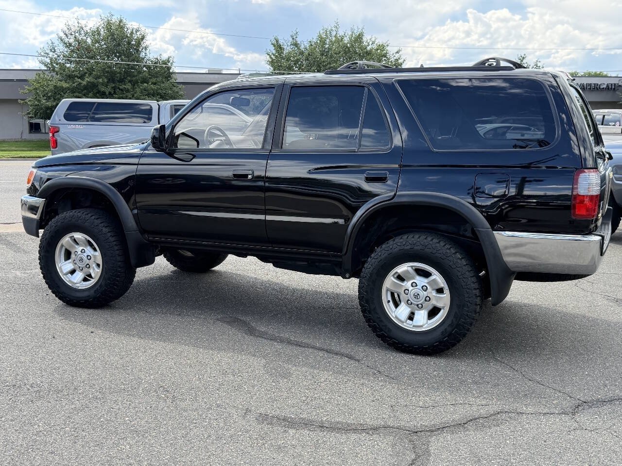 Used 1996 Toyota 4Runner SR5 AWD/4WD image 17