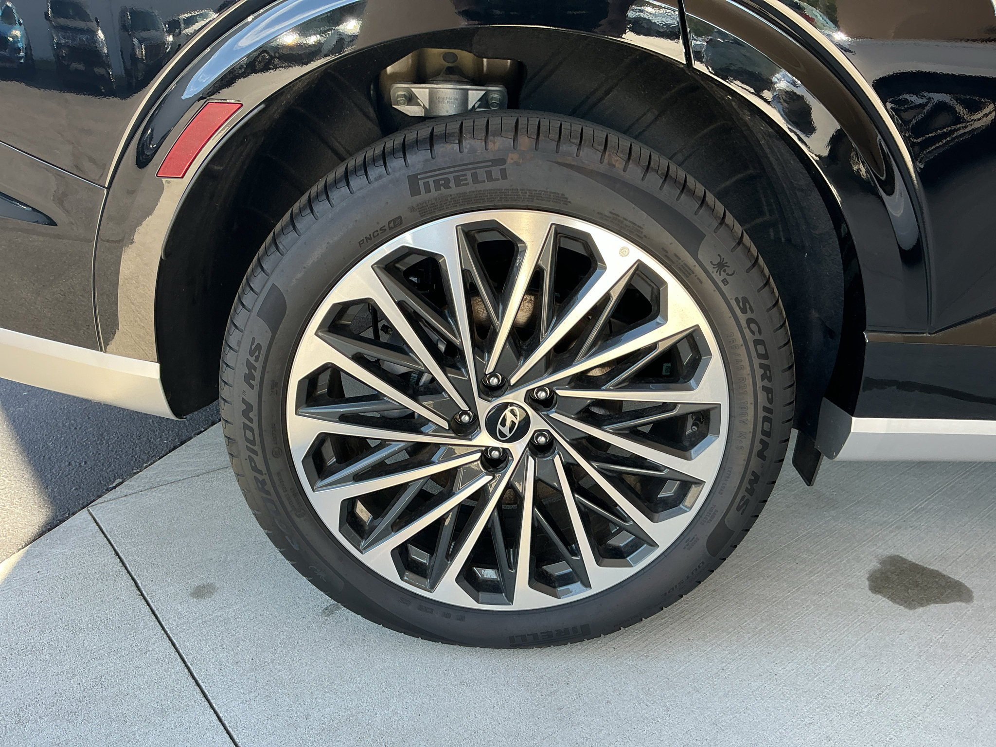 New 2026 Hyundai Palisade Calligraphy AWD/4WD image 30