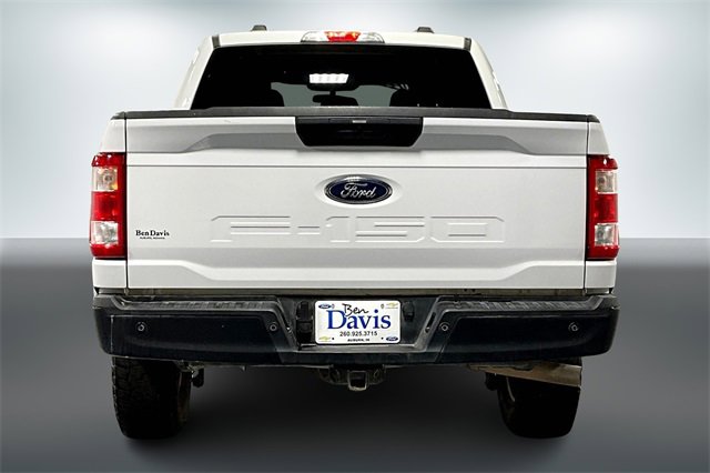 Used 2022 Ford F150 XL w/ Equipment Group 101A High image 6