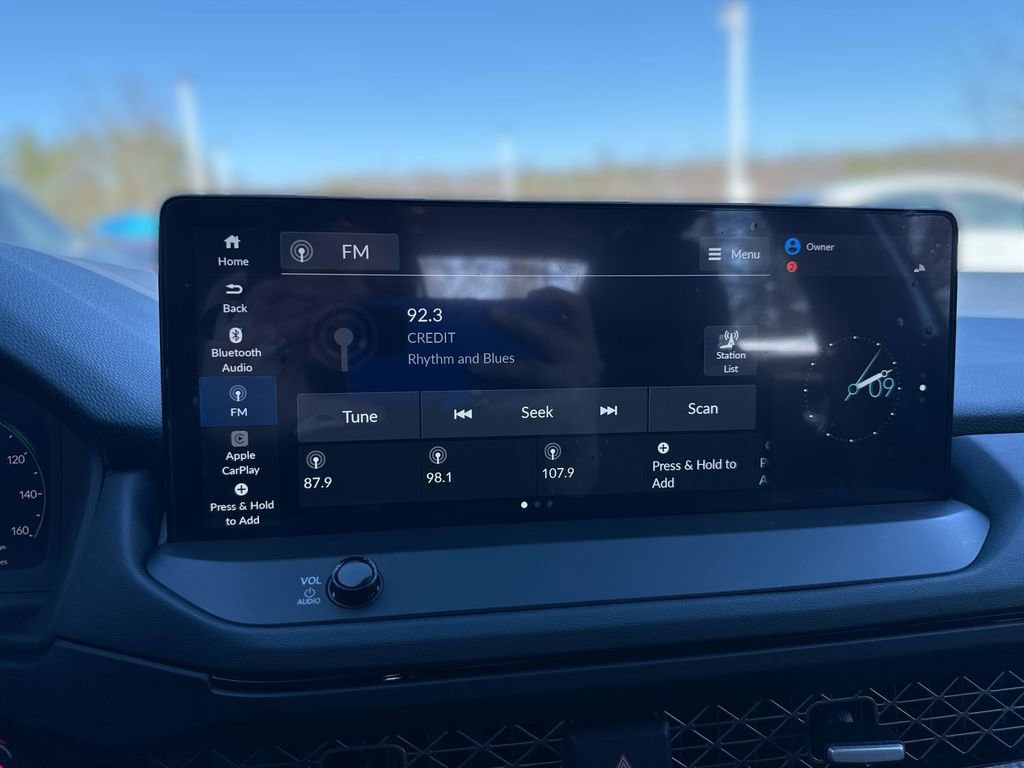 New 2026 Honda Accord Sport image 12