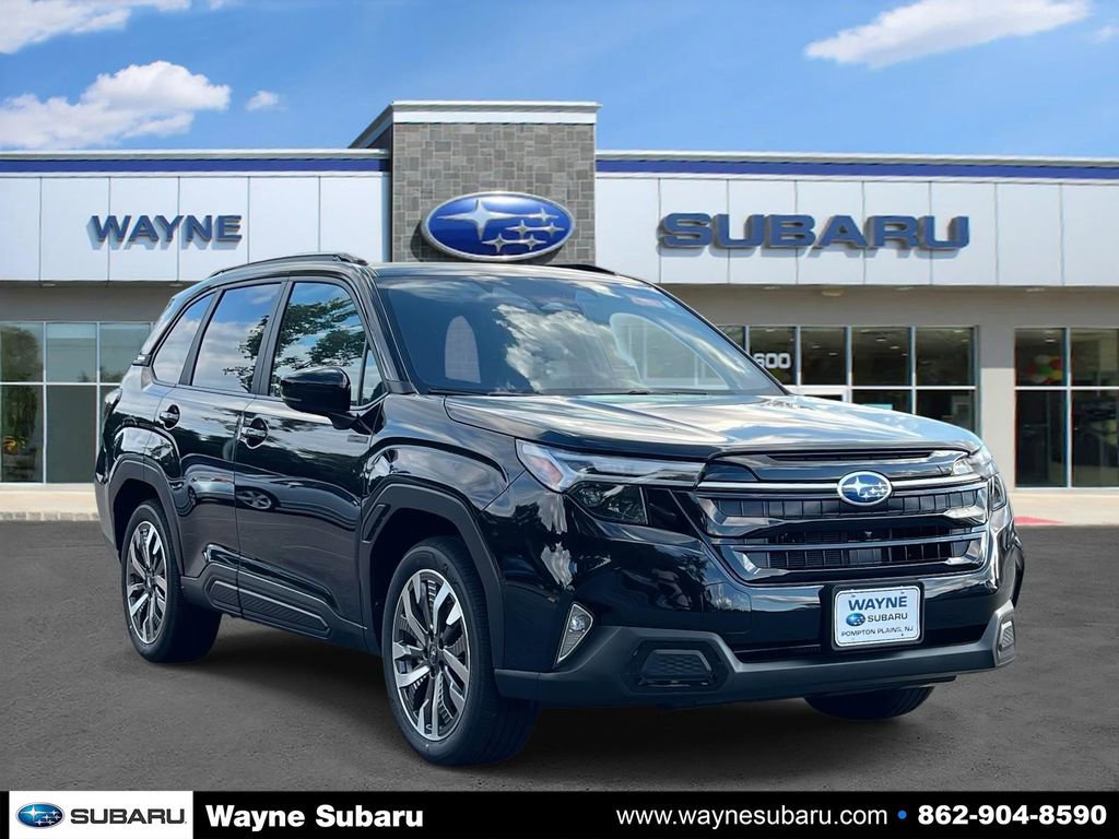 New 2025 Subaru Forester Touring image 1