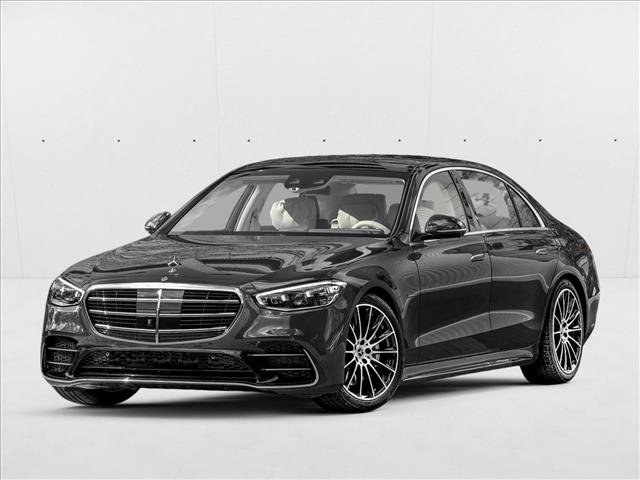 Used 2024 Mercedes-Benz S 580e 4MATIC Sedan image 1