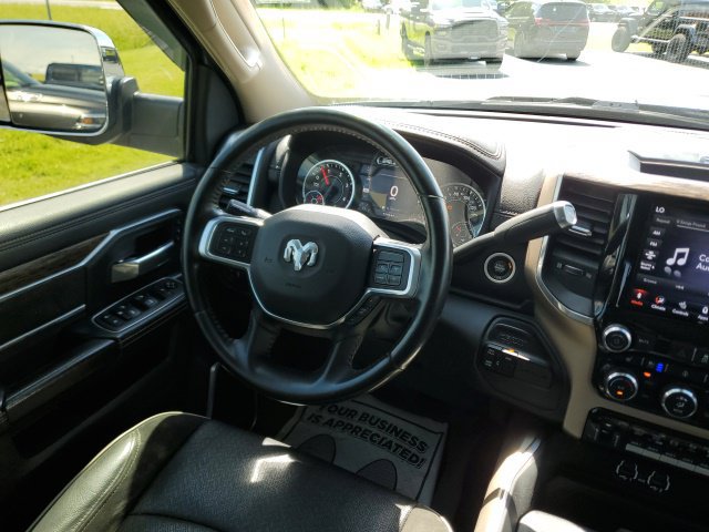 Used 2021 RAM 3500 Laramie AWD/4WD image 17