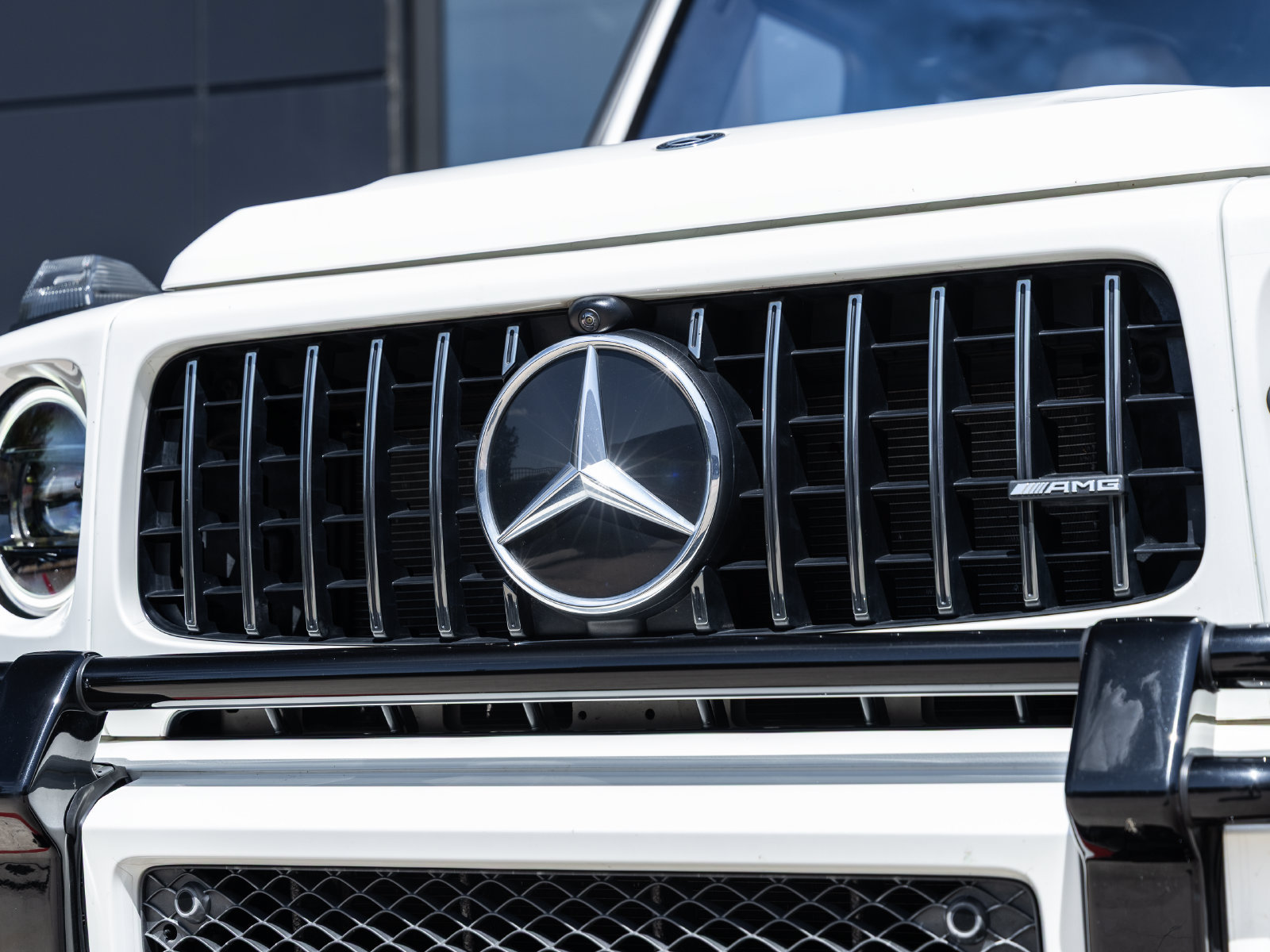 Used 2020 Mercedes-Benz G 63 AMG 4MATIC image 14